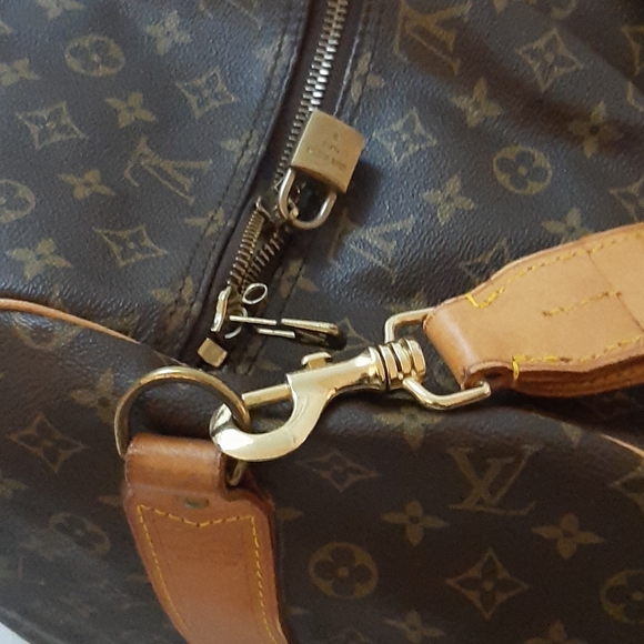 Louis Vuitton  monogram  Canvas  leather - Picture 4 of 10
